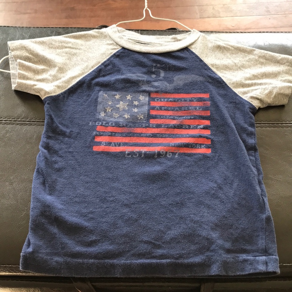 Polo Ralph Lauren tshirt